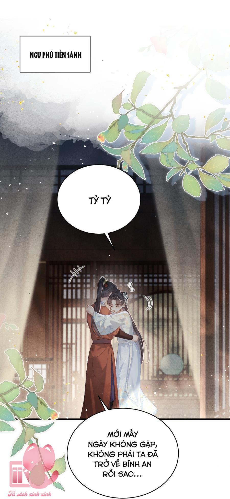 Gả Cho Vai Ác - Chap 45