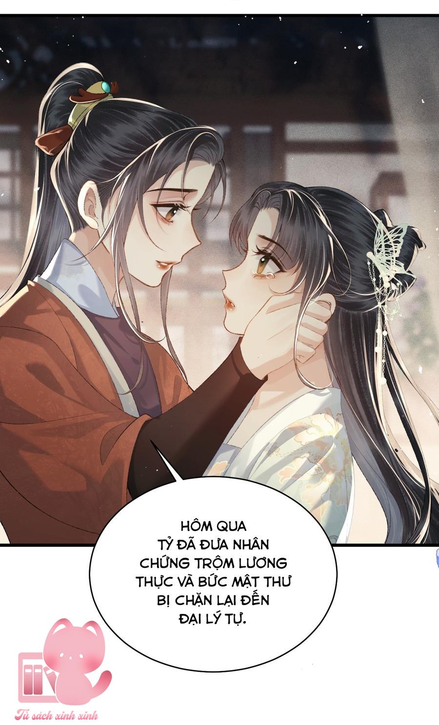 Gả Cho Vai Ác - Chap 45
