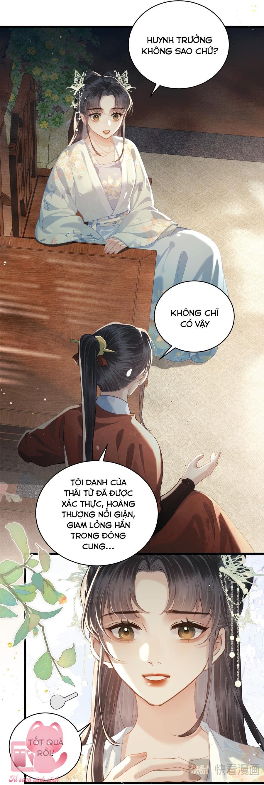 Gả Cho Vai Ác - Chap 45
