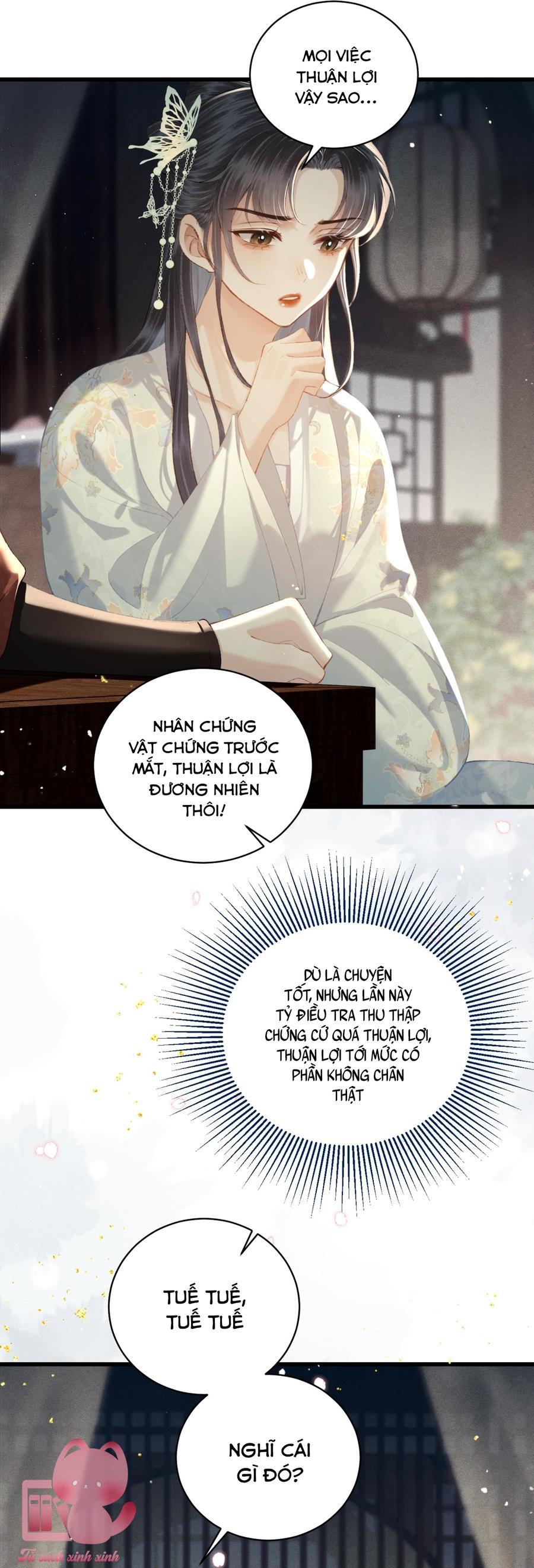 Gả Cho Vai Ác - Chap 45