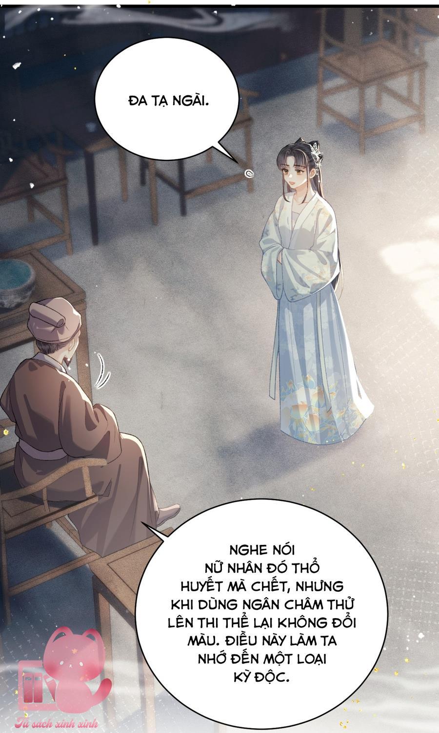 Gả Cho Vai Ác - Chap 46