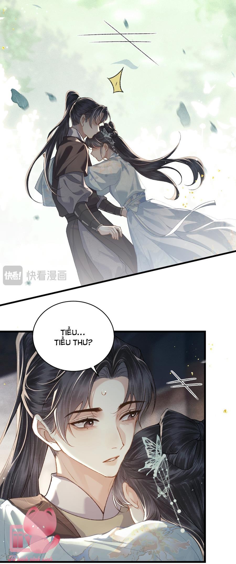 Gả Cho Vai Ác - Chap 46