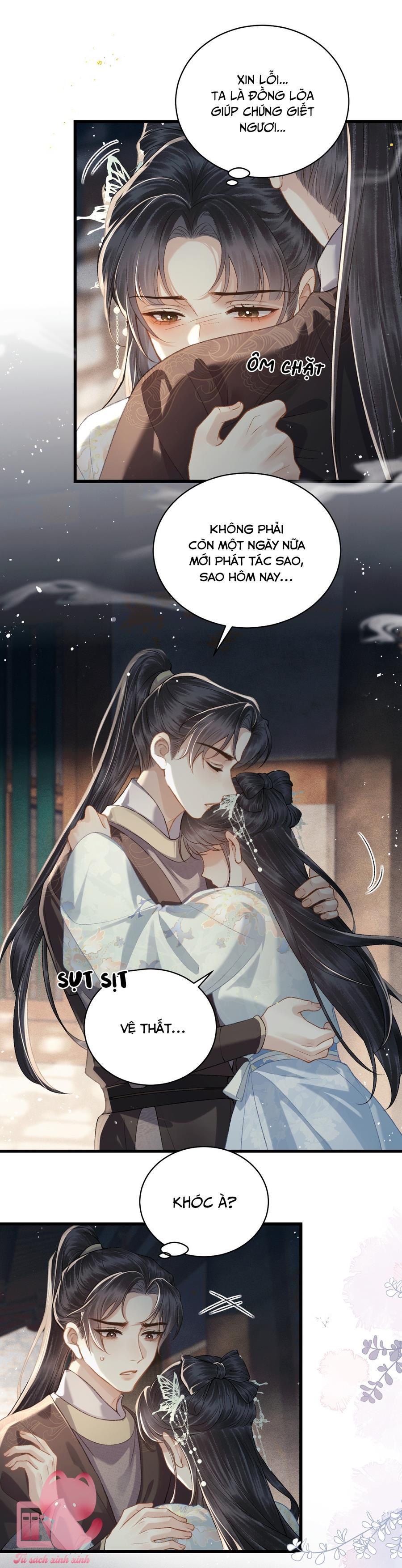 Gả Cho Vai Ác - Chap 46