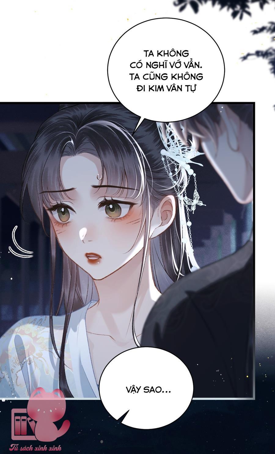 Gả Cho Vai Ác - Chap 46