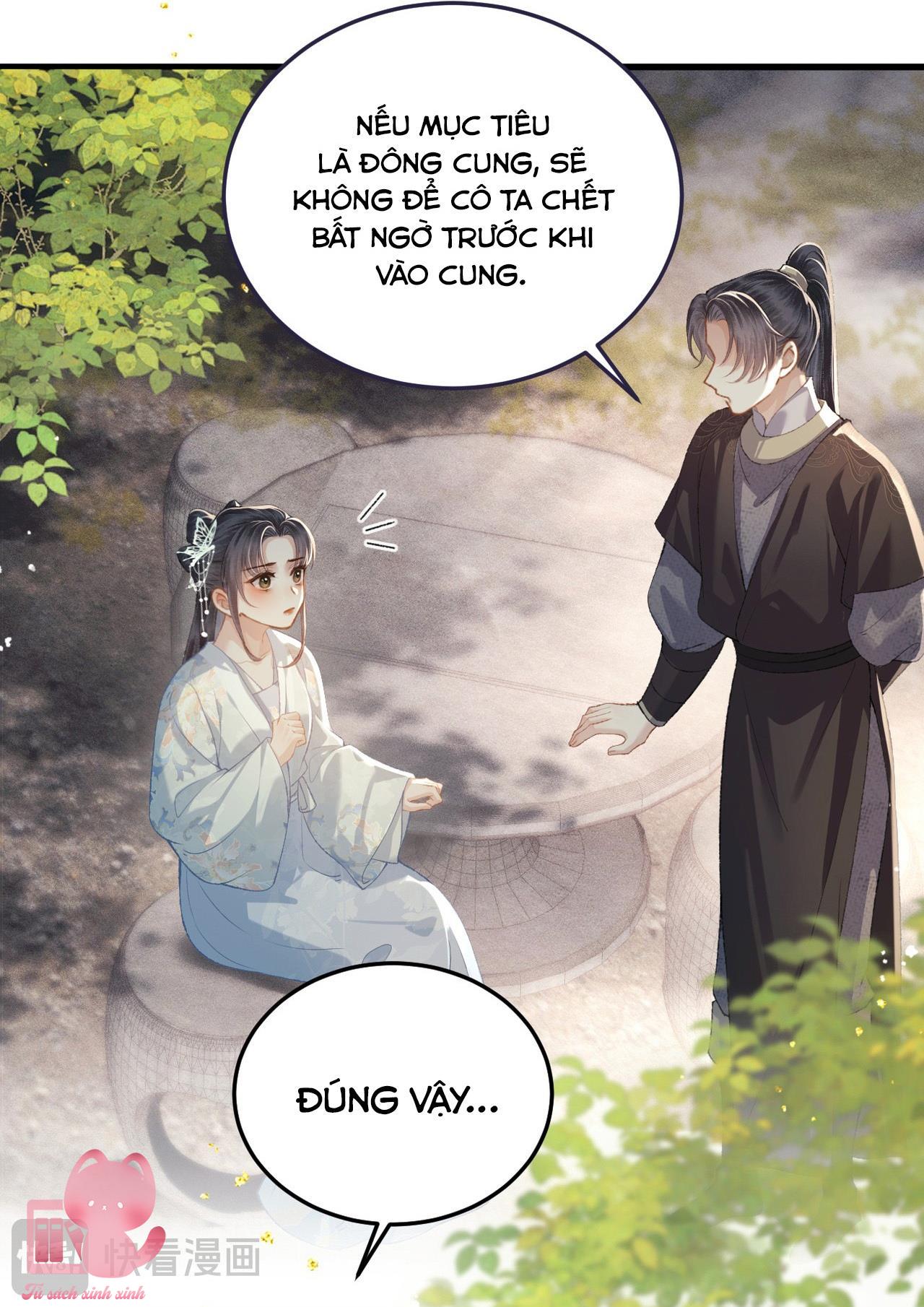 Gả Cho Vai Ác - Chap 47
