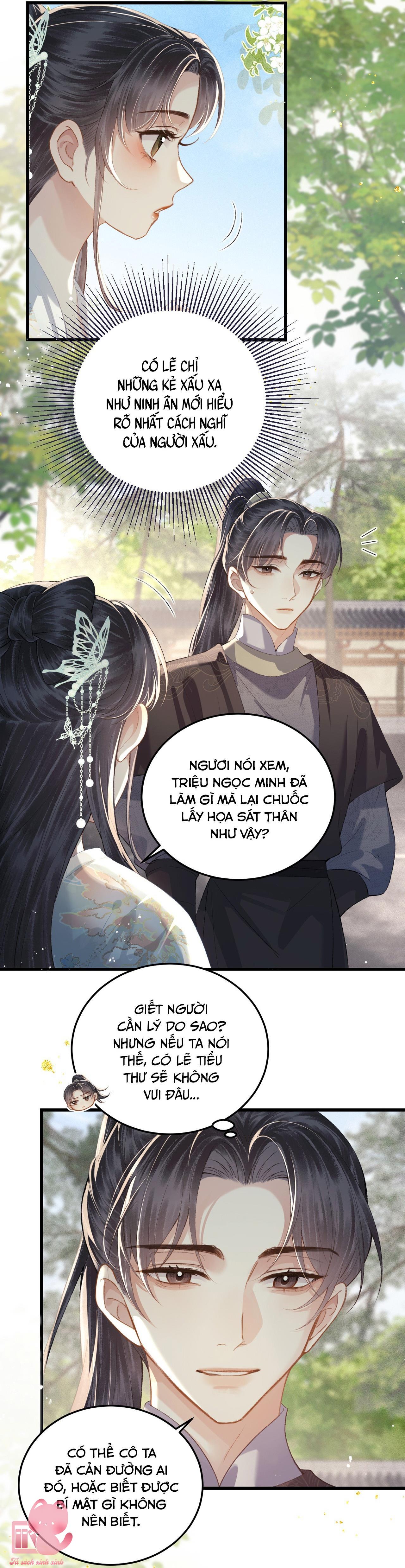 Gả Cho Vai Ác - Chap 47
