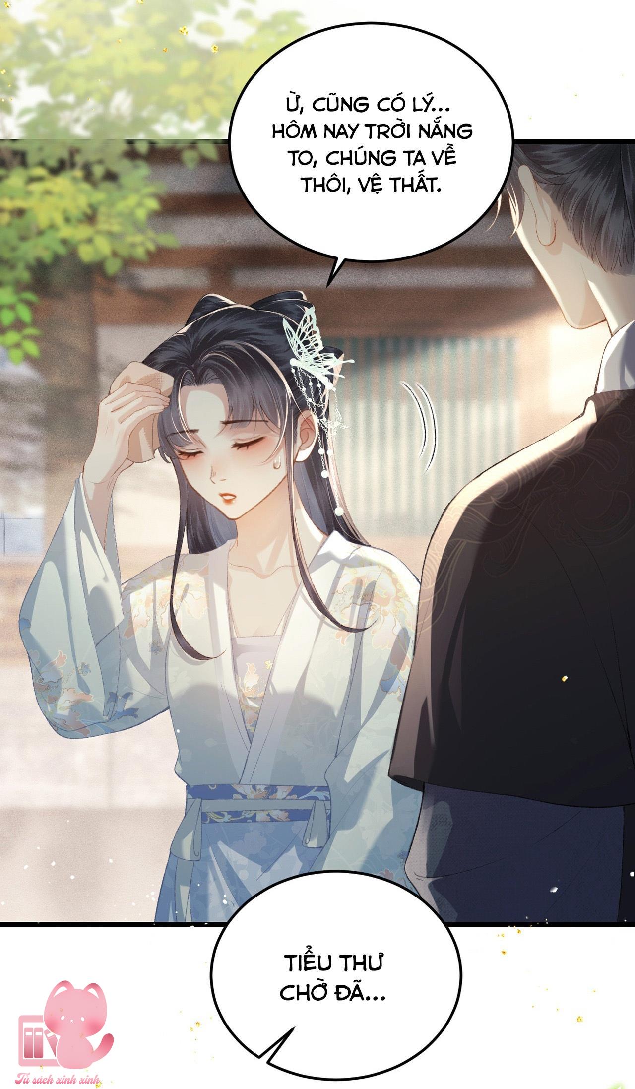 Gả Cho Vai Ác - Chap 47