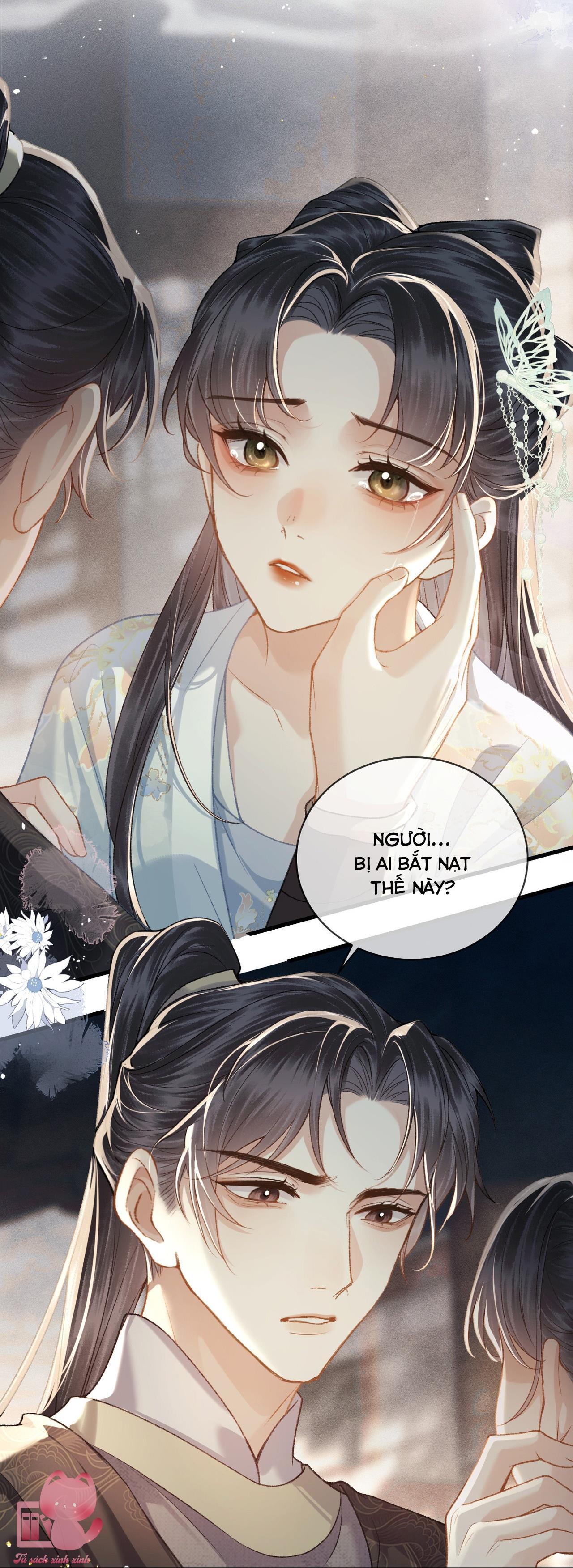 Gả Cho Vai Ác - Chap 47