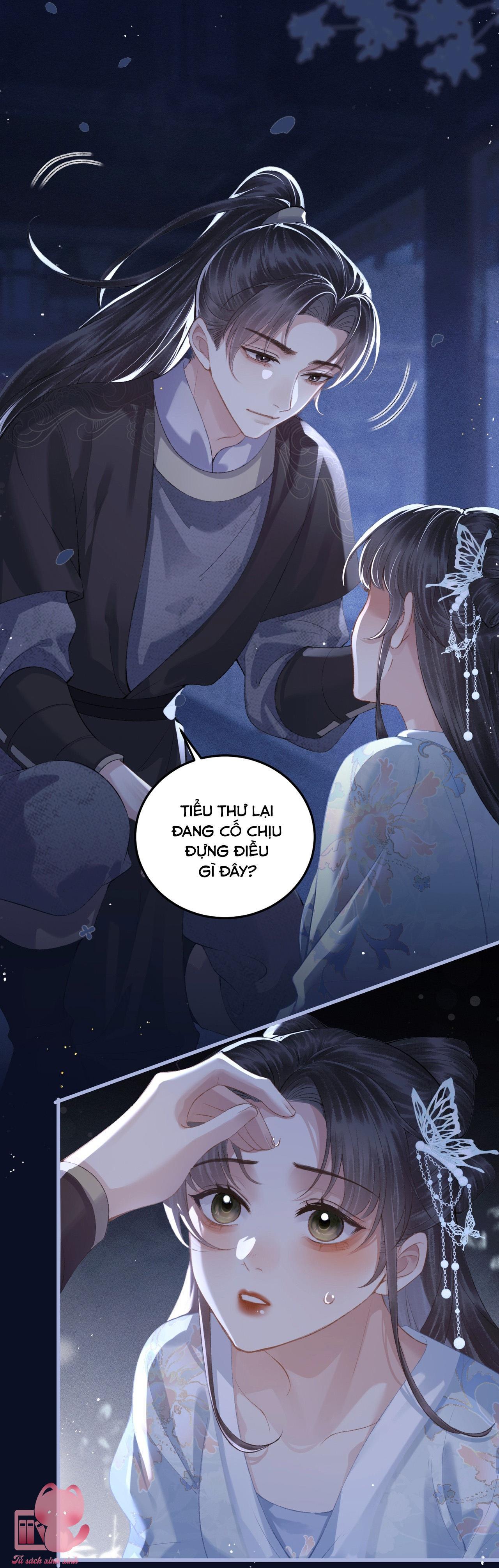 Gả Cho Vai Ác - Chap 47