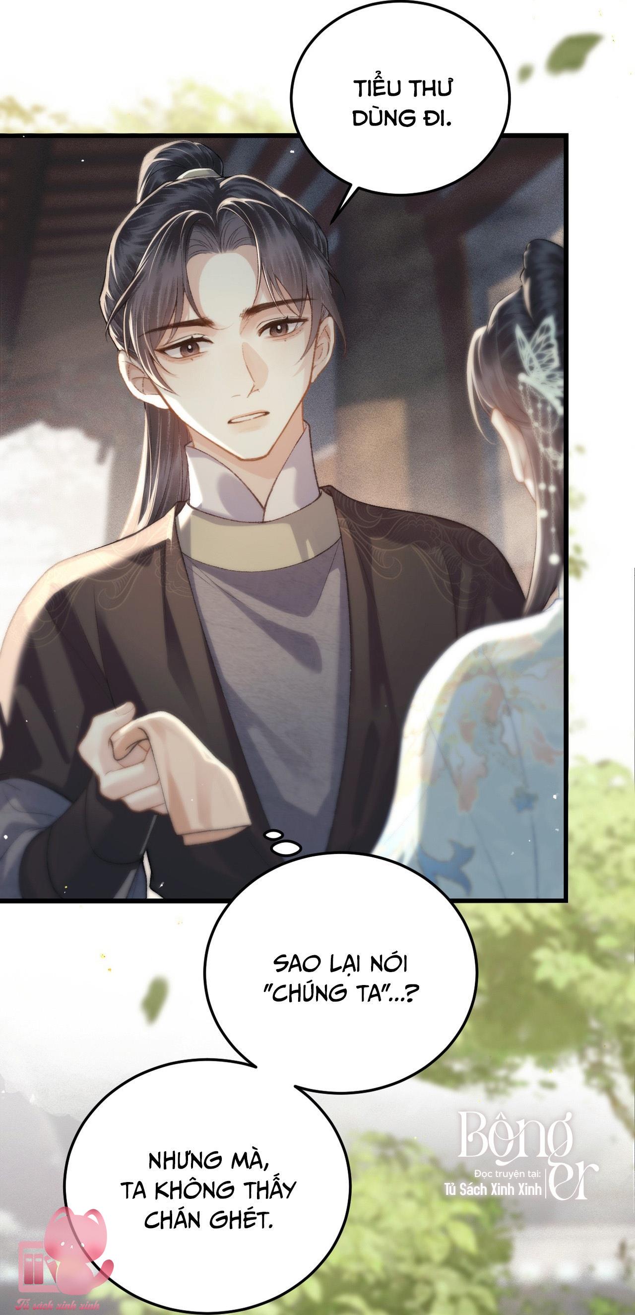 Gả Cho Vai Ác - Chap 47