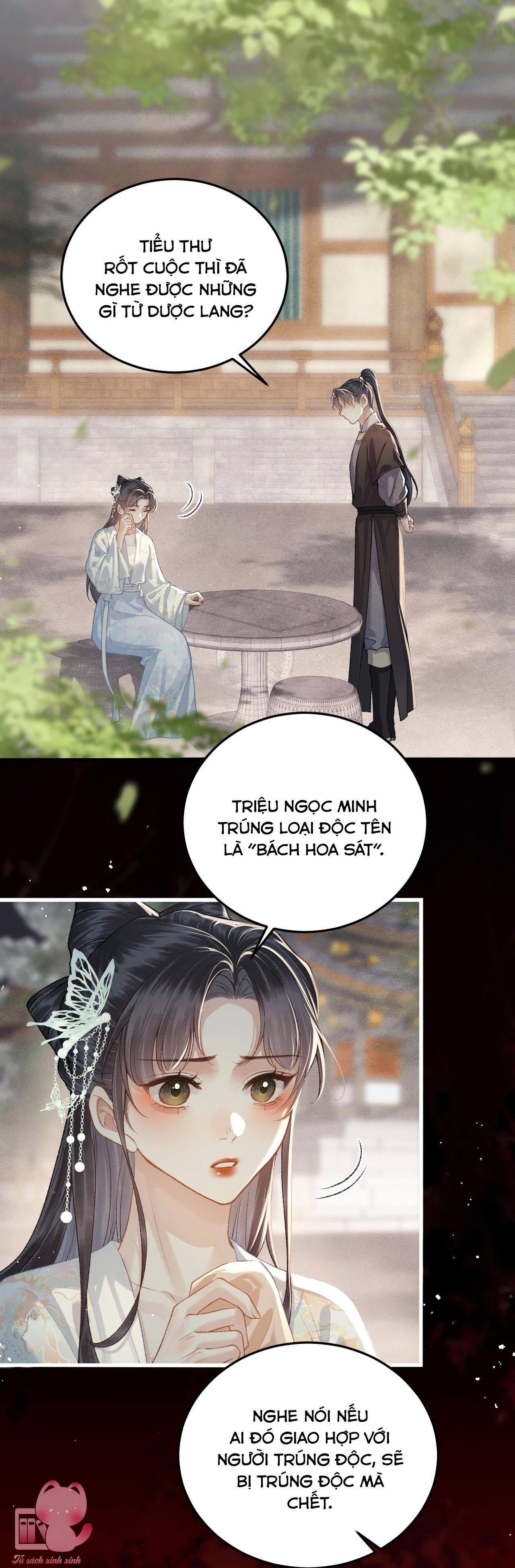 Gả Cho Vai Ác - Chap 47