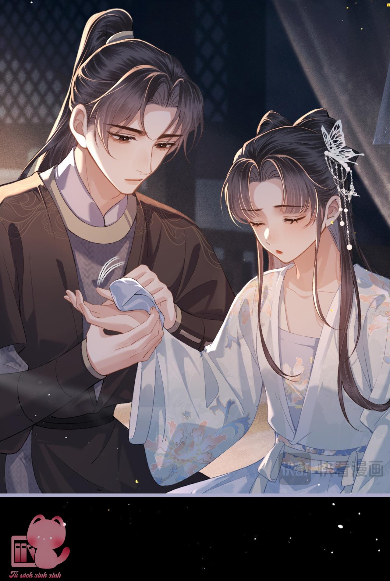 Gả Cho Vai Ác - Chap 48