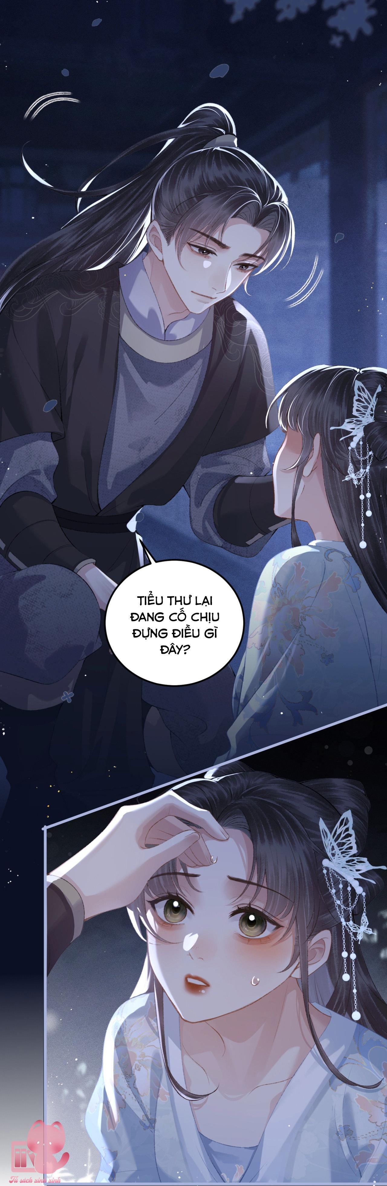 Gả Cho Vai Ác - Chap 48