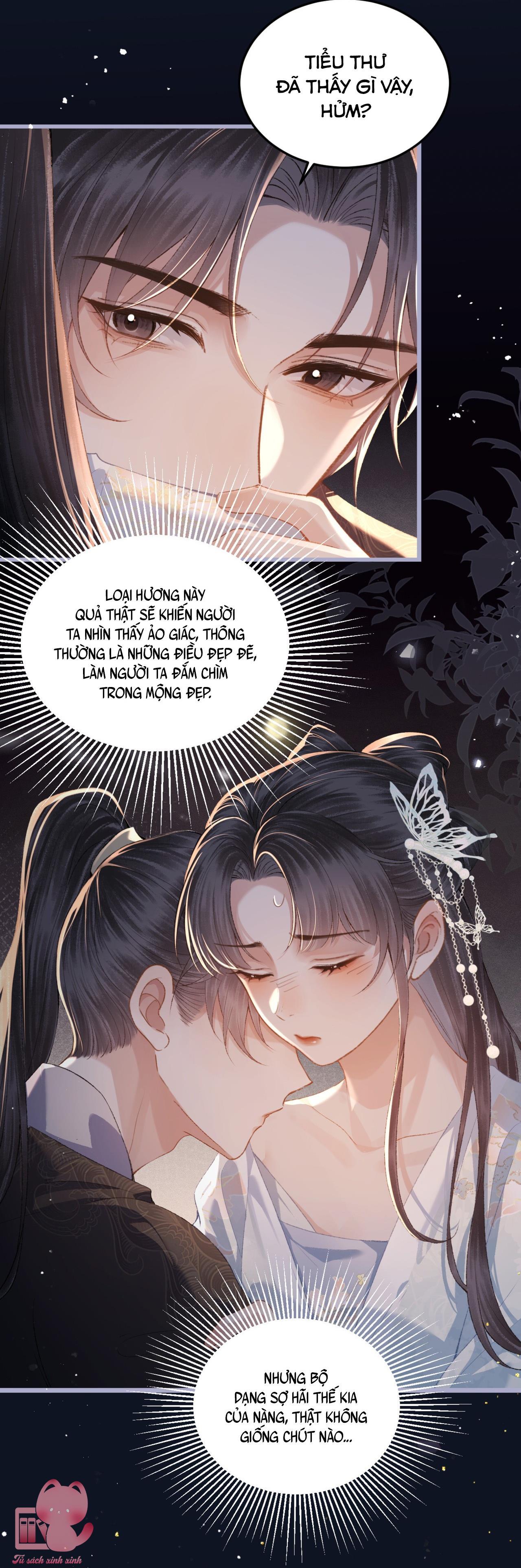 Gả Cho Vai Ác - Chap 48