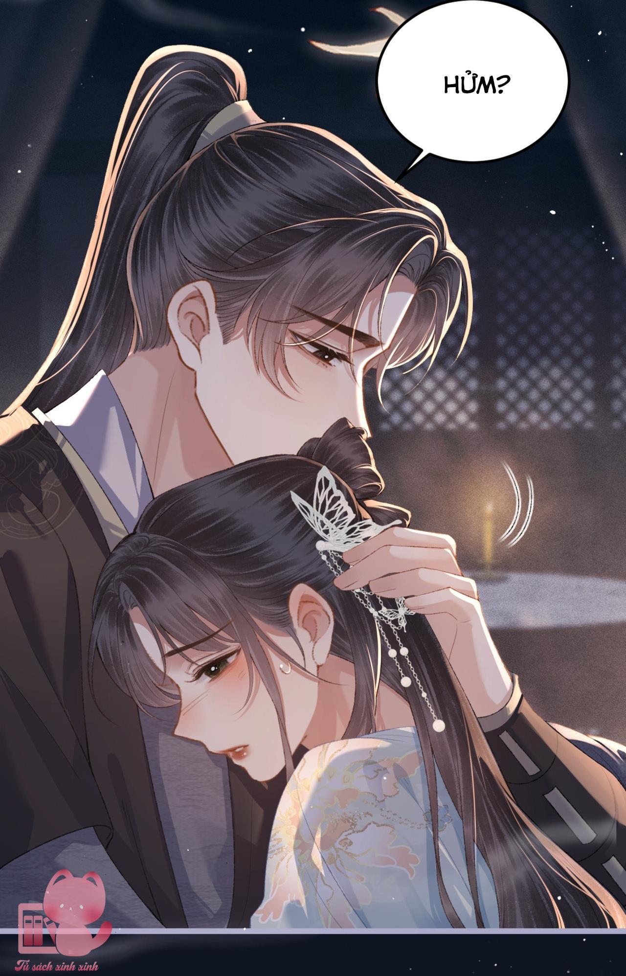 Gả Cho Vai Ác - Chap 48