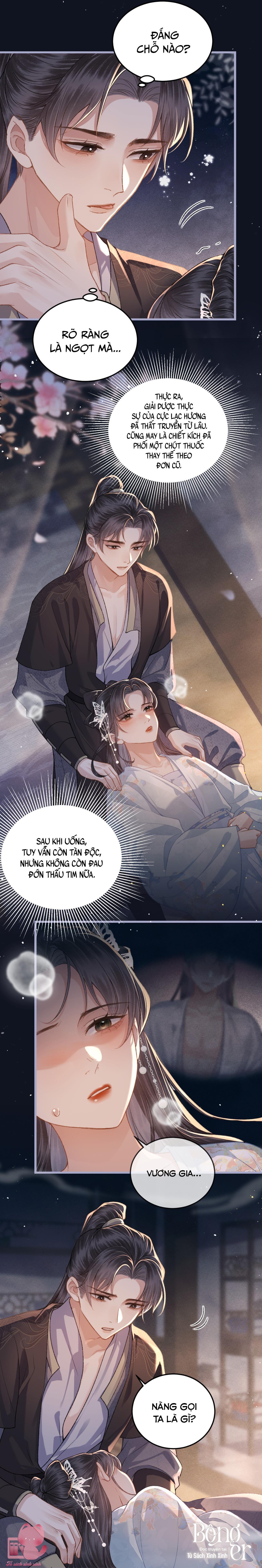 Gả Cho Vai Ác - Chap 48