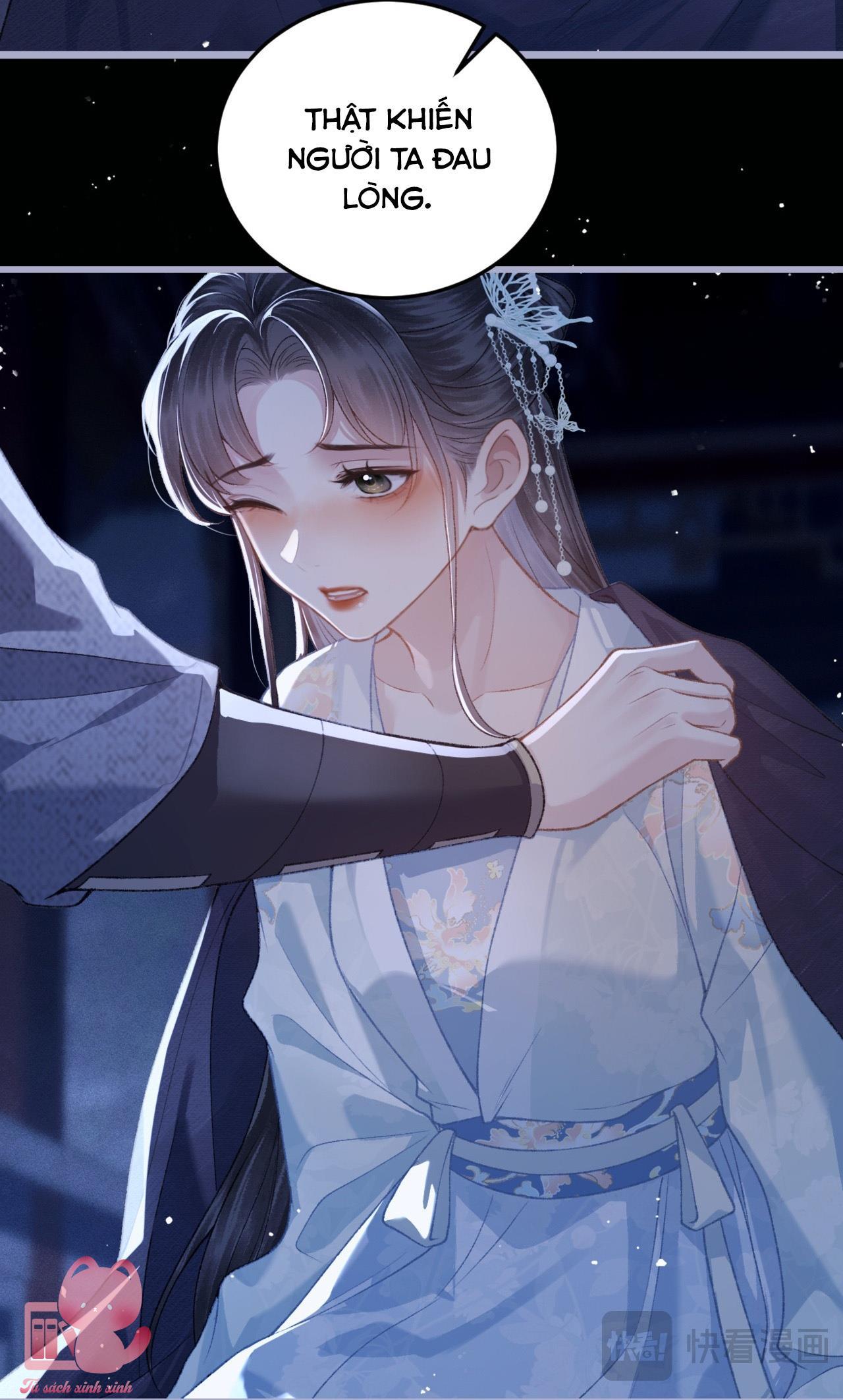 Gả Cho Vai Ác - Chap 48