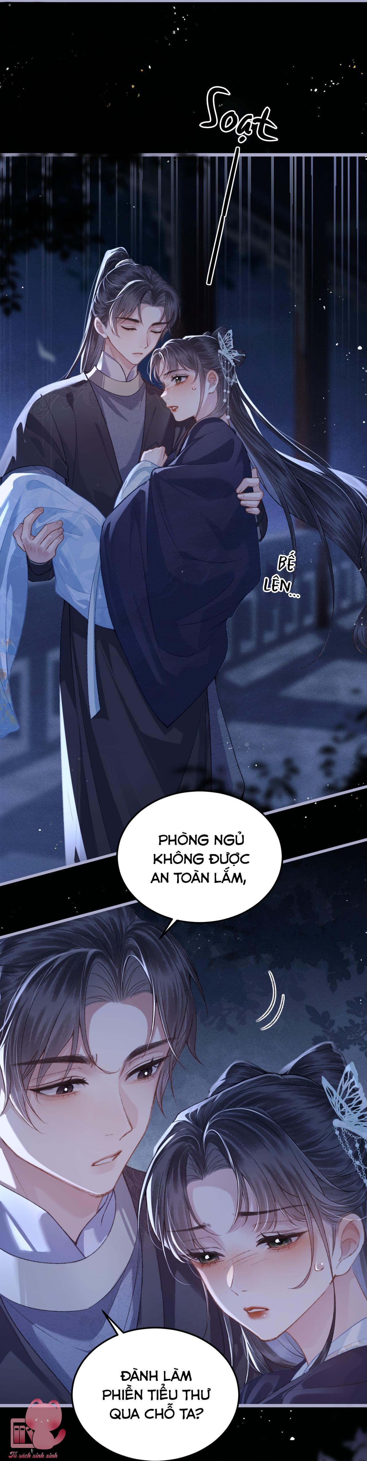Gả Cho Vai Ác - Chap 48