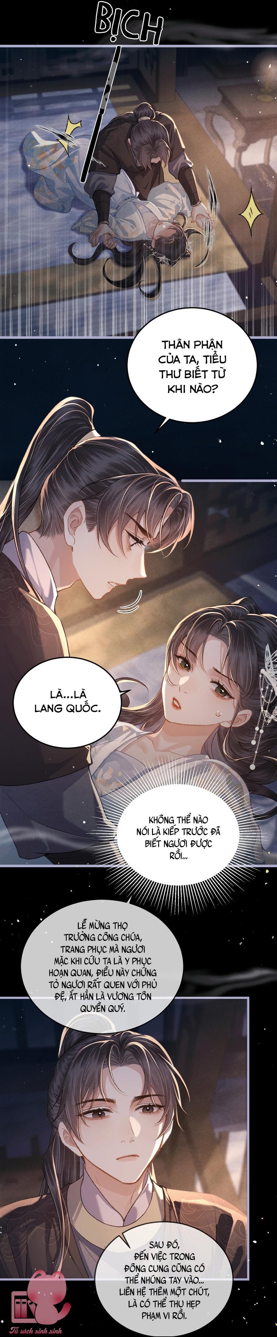 Gả Cho Vai Ác - Chap 49