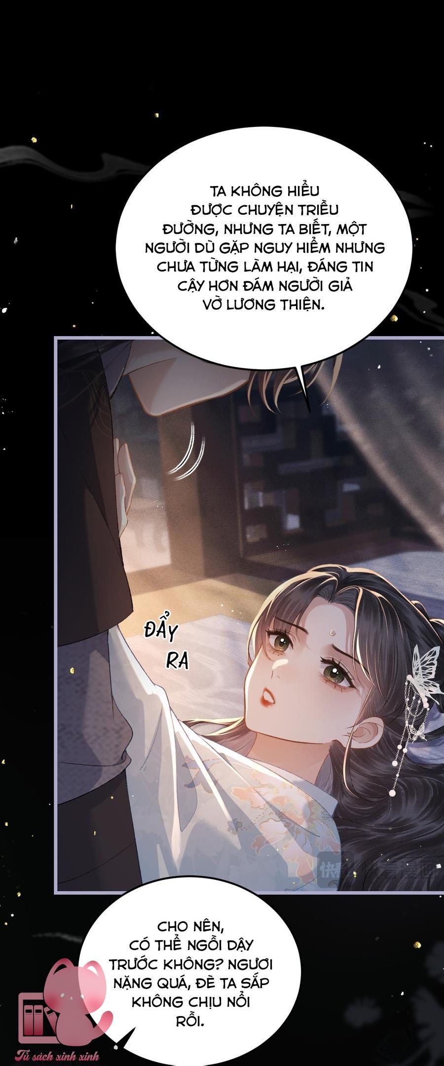 Gả Cho Vai Ác - Chap 49