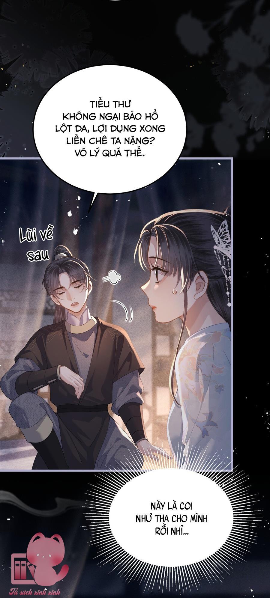Gả Cho Vai Ác - Chap 49