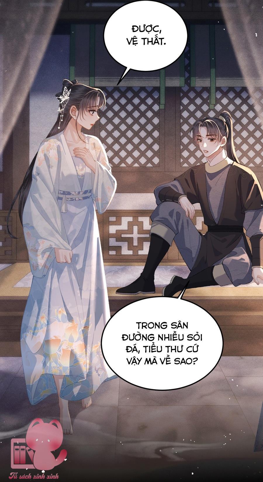 Gả Cho Vai Ác - Chap 49