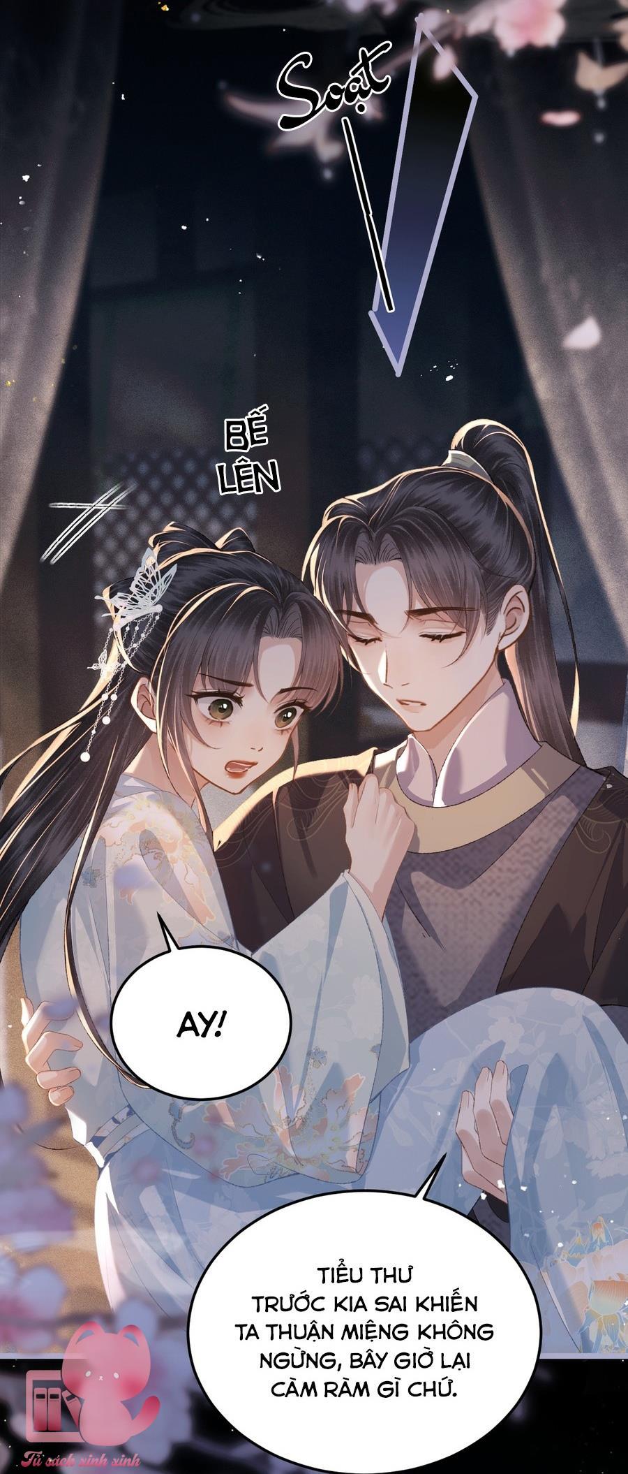 Gả Cho Vai Ác - Chap 49