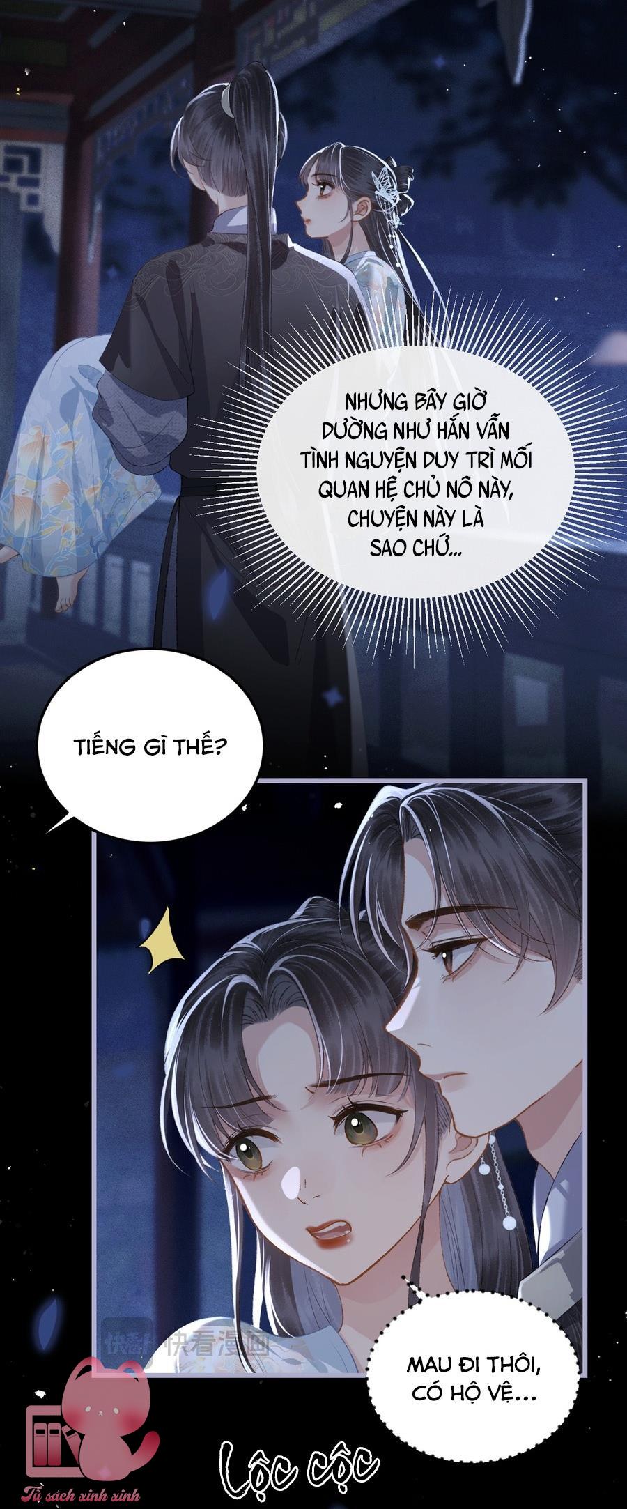 Gả Cho Vai Ác - Chap 49
