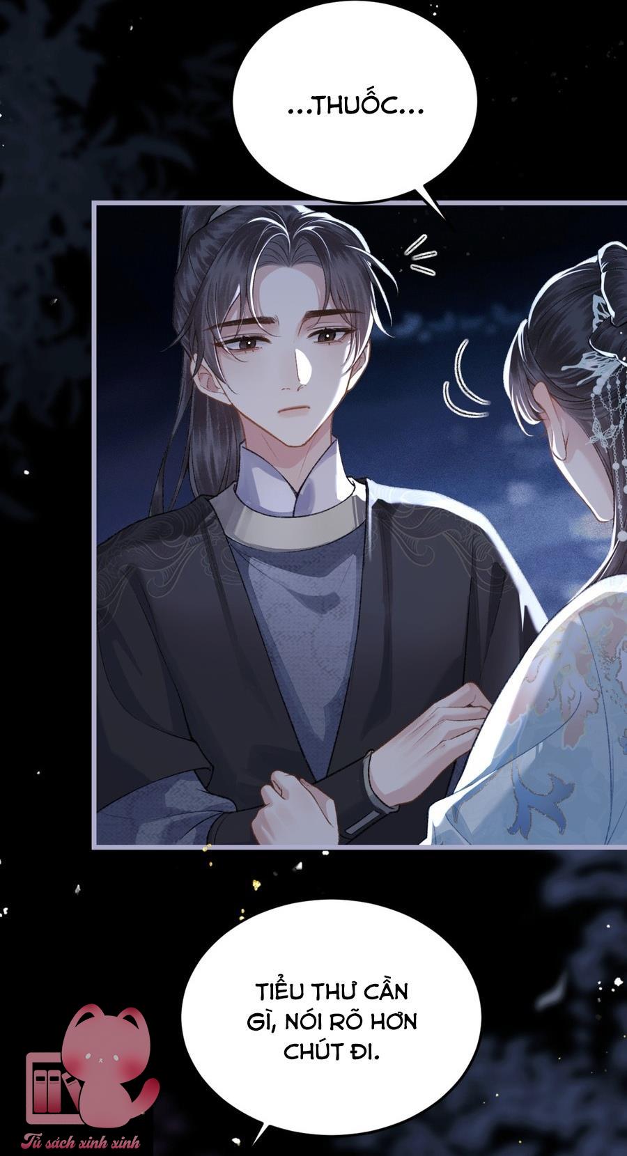 Gả Cho Vai Ác - Chap 49