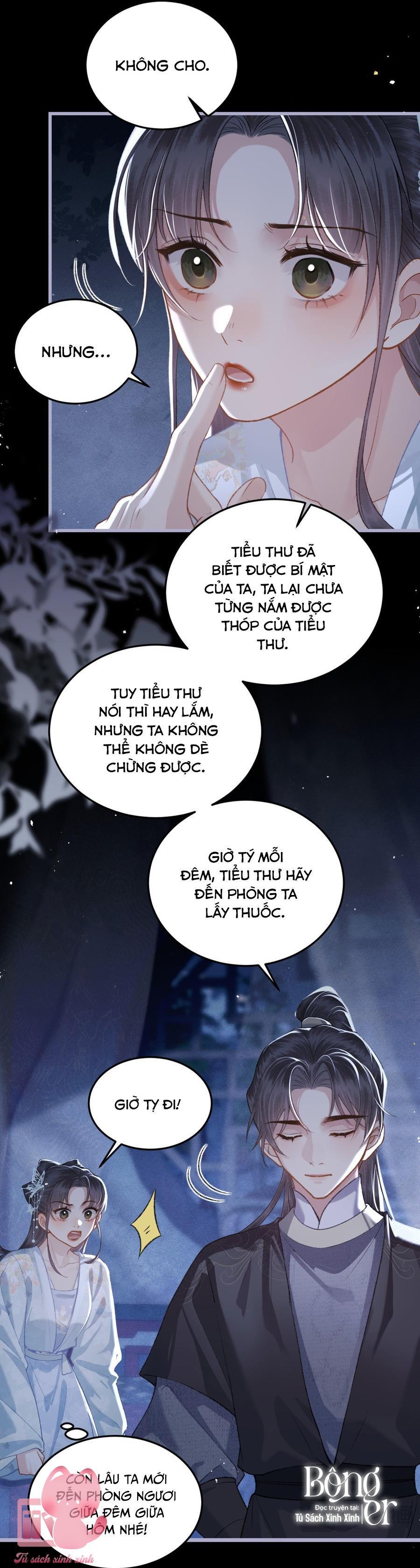 Gả Cho Vai Ác - Chap 49