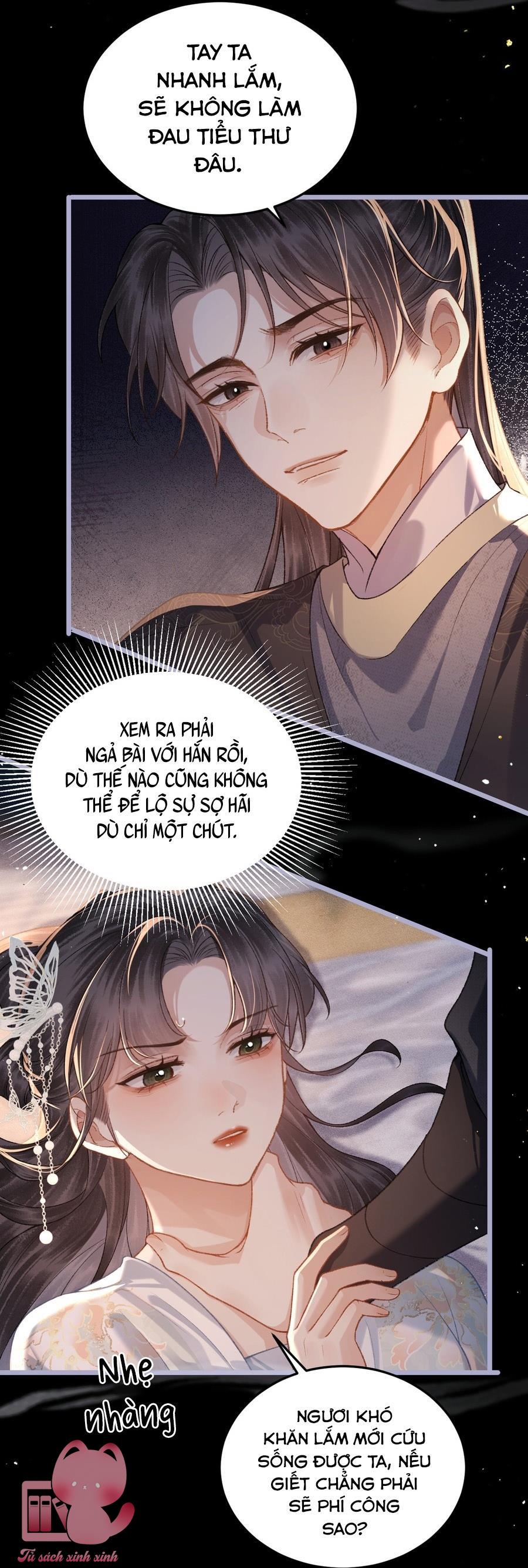 Gả Cho Vai Ác - Chap 49