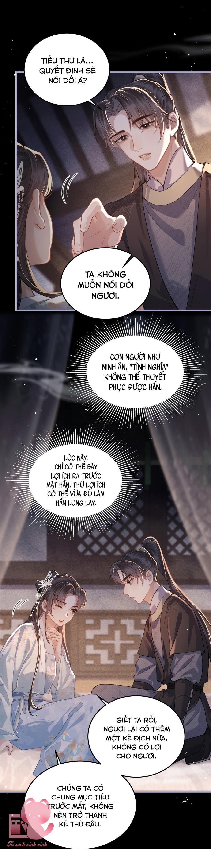 Gả Cho Vai Ác - Chap 49