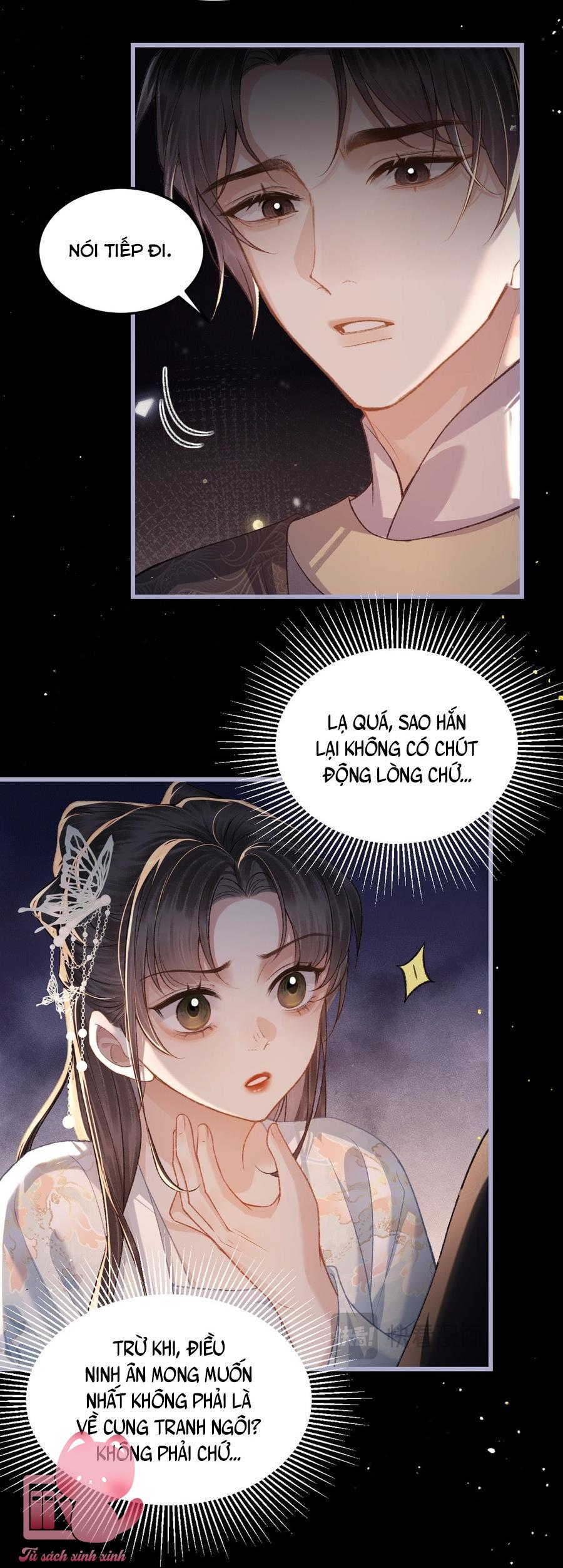 Gả Cho Vai Ác - Chap 49