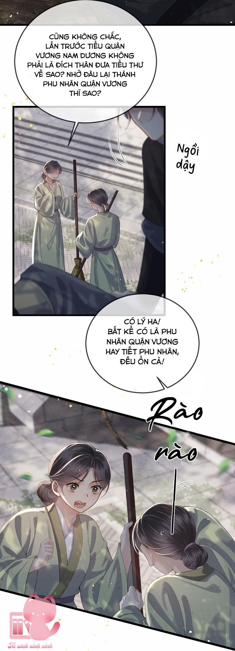 Gả Cho Vai Ác - Chap 50