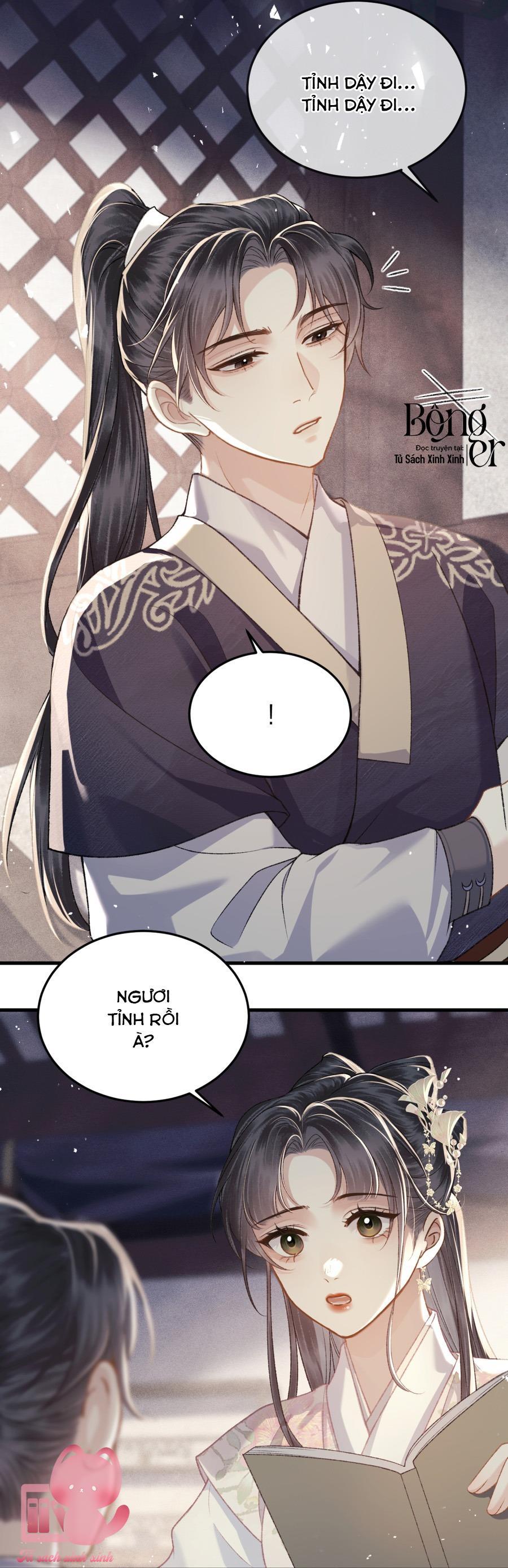 Gả Cho Vai Ác - Chap 51