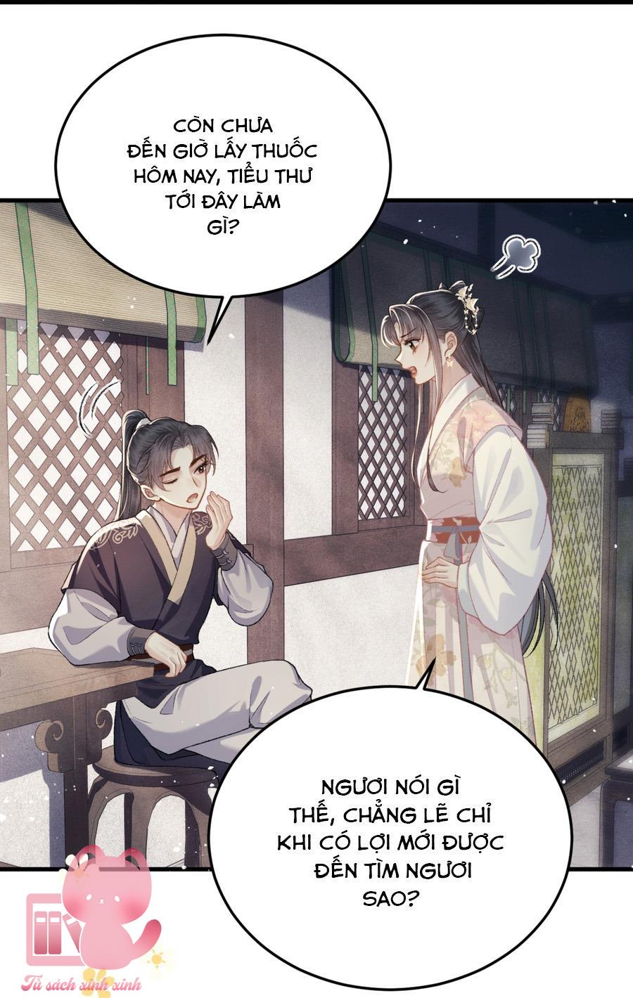Gả Cho Vai Ác - Chap 51
