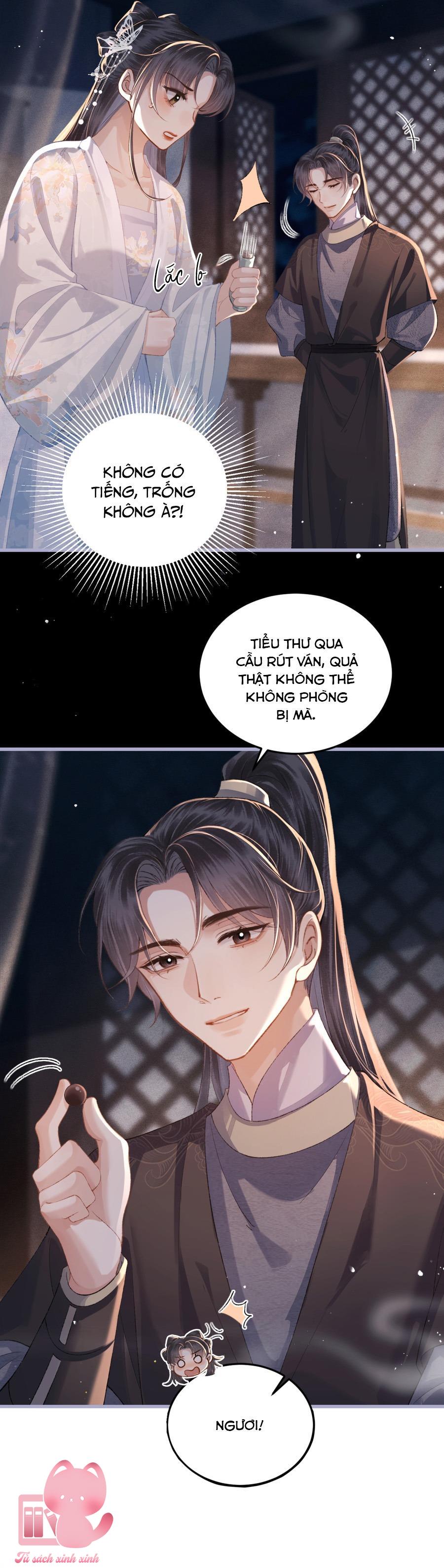 Gả Cho Vai Ác - Chap 51