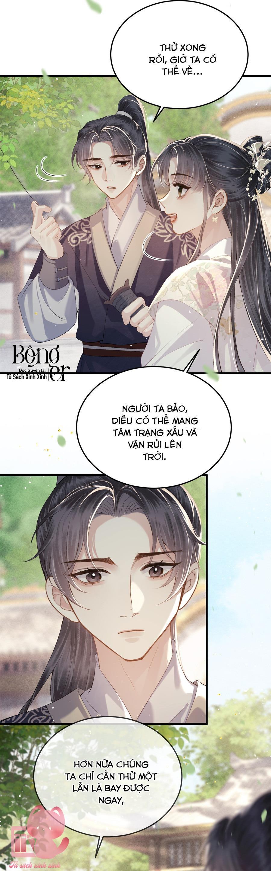 Gả Cho Vai Ác - Chap 51