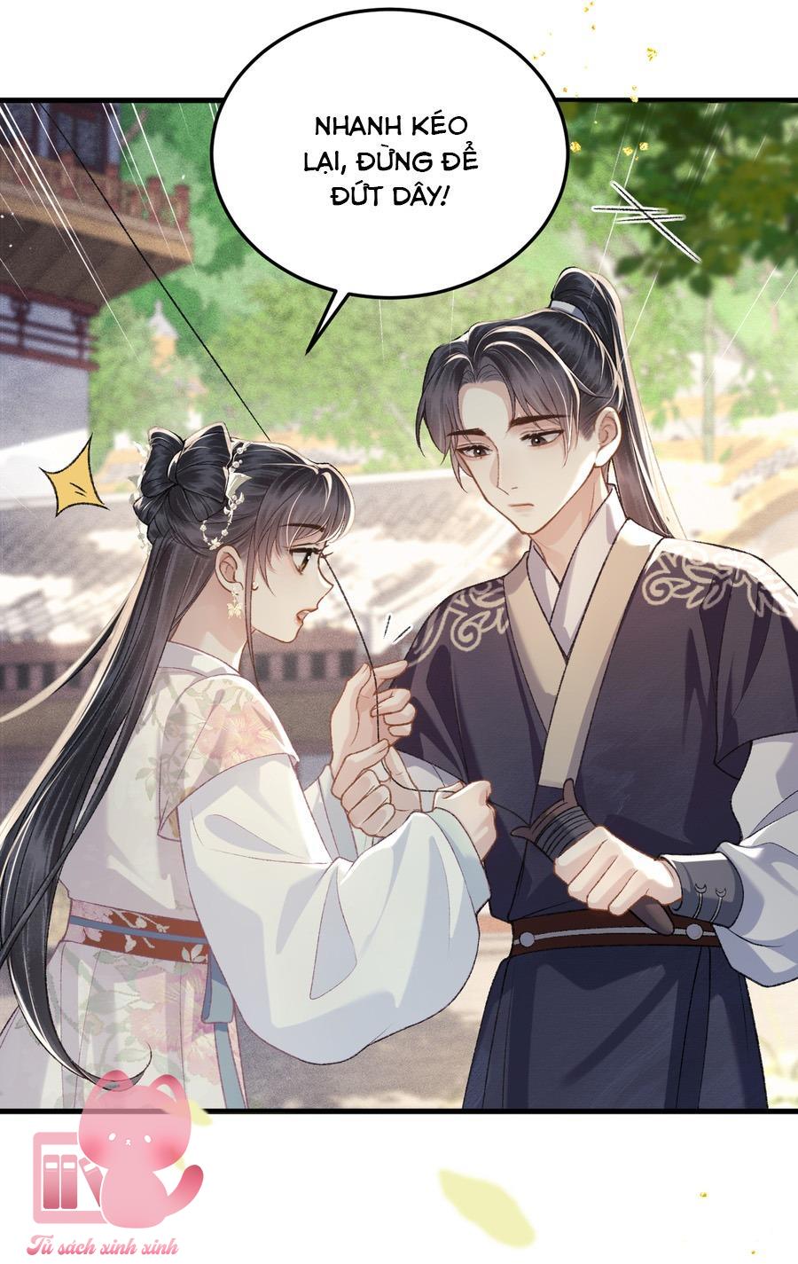 Gả Cho Vai Ác - Chap 51