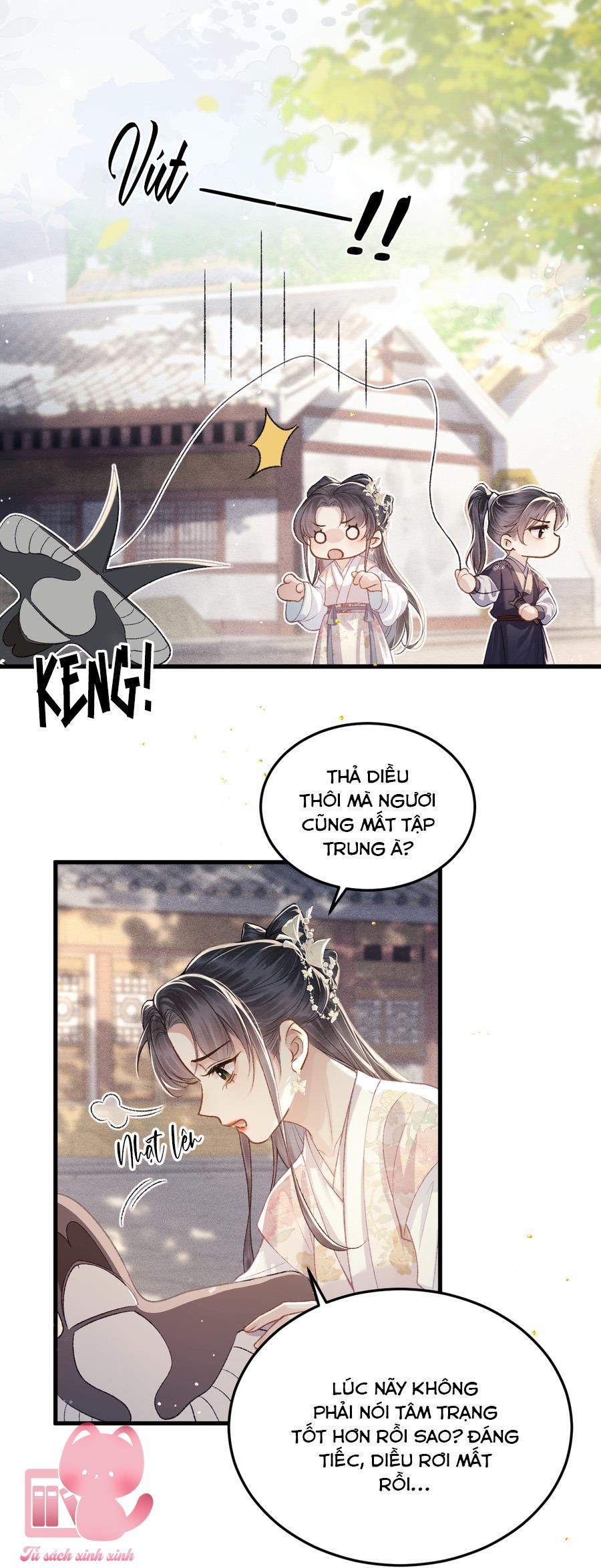 Gả Cho Vai Ác - Chap 51