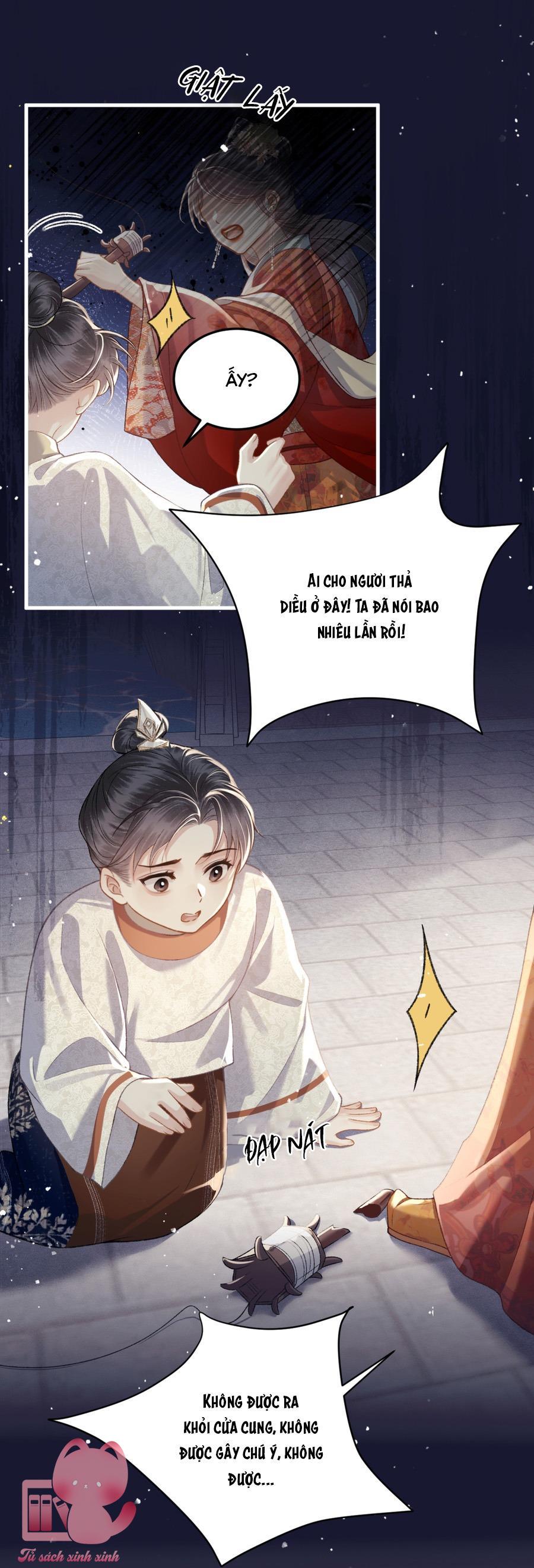 Gả Cho Vai Ác - Chap 51