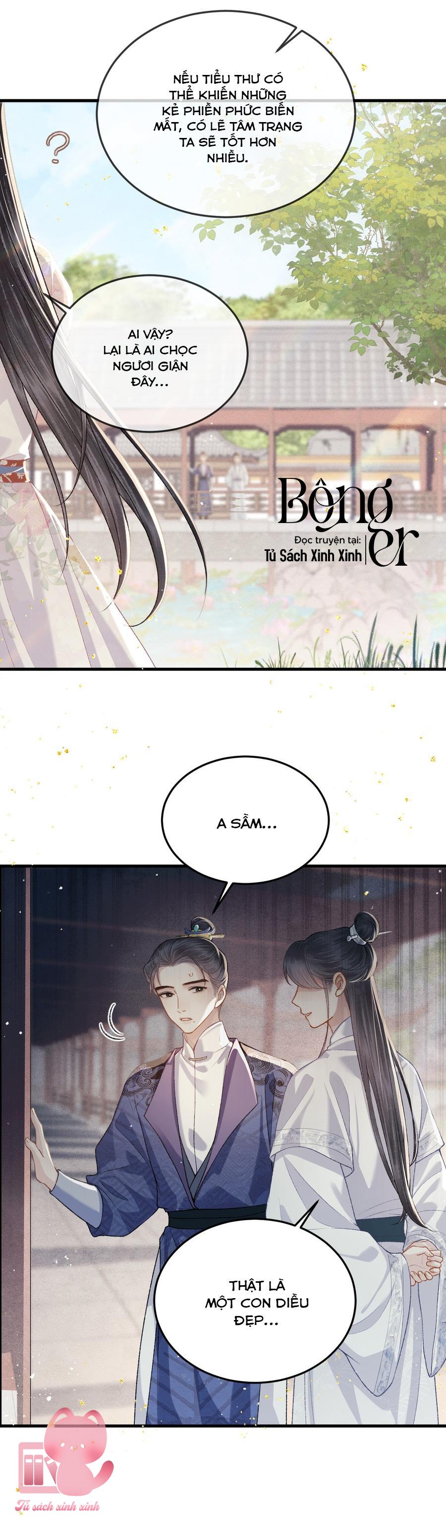 Gả Cho Vai Ác - Chap 52