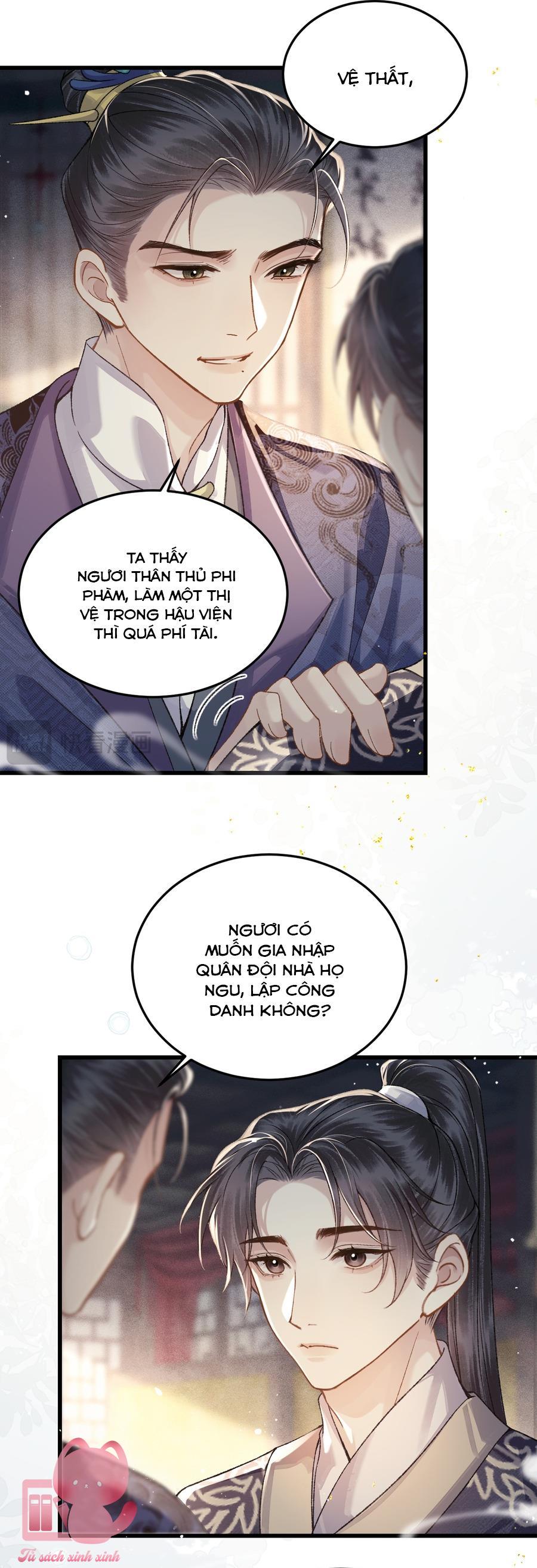 Gả Cho Vai Ác - Chap 52