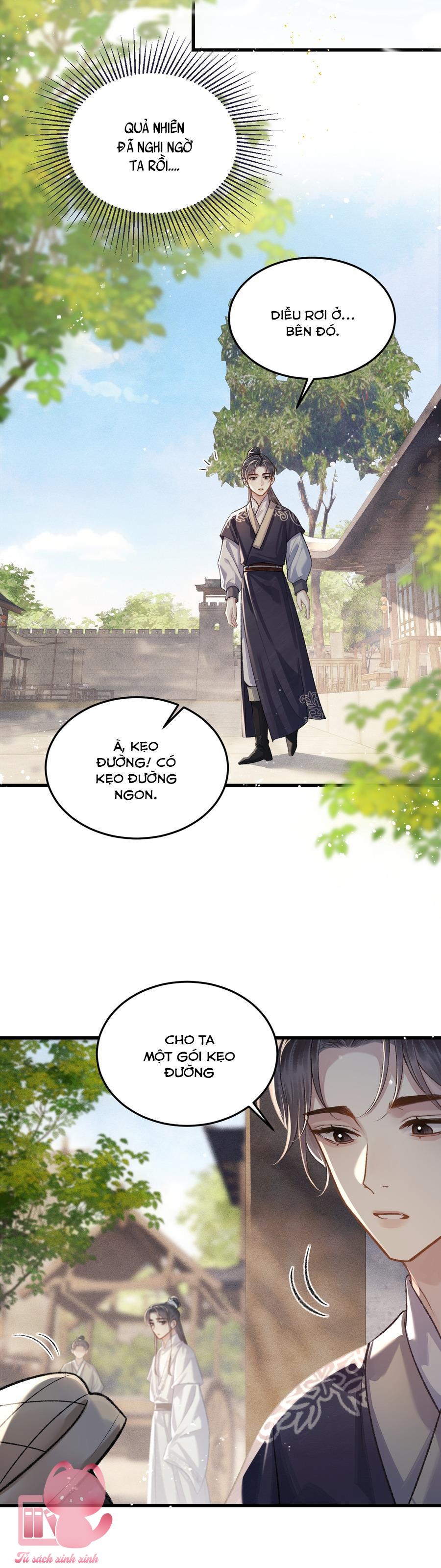 Gả Cho Vai Ác - Chap 52