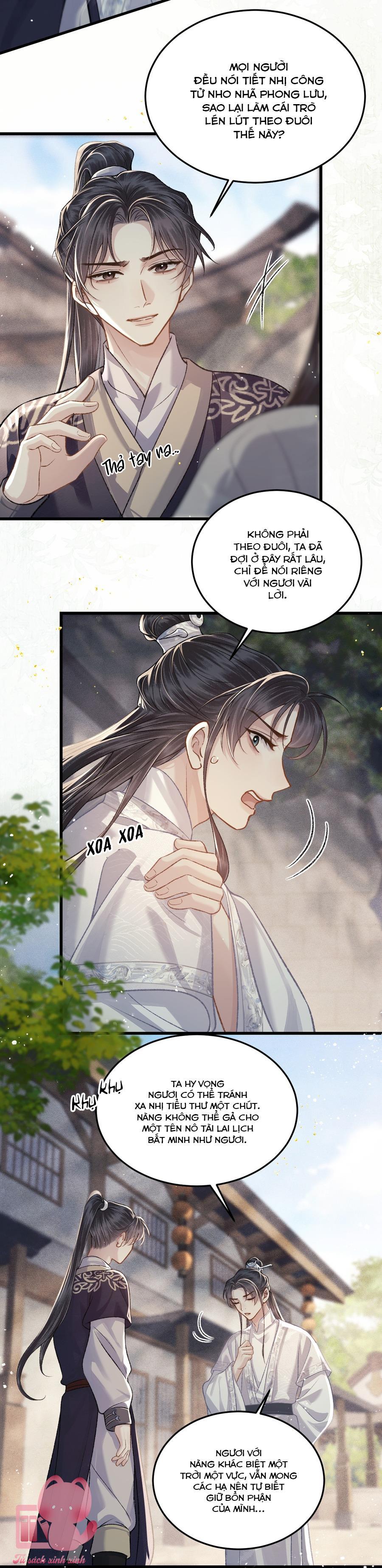 Gả Cho Vai Ác - Chap 52