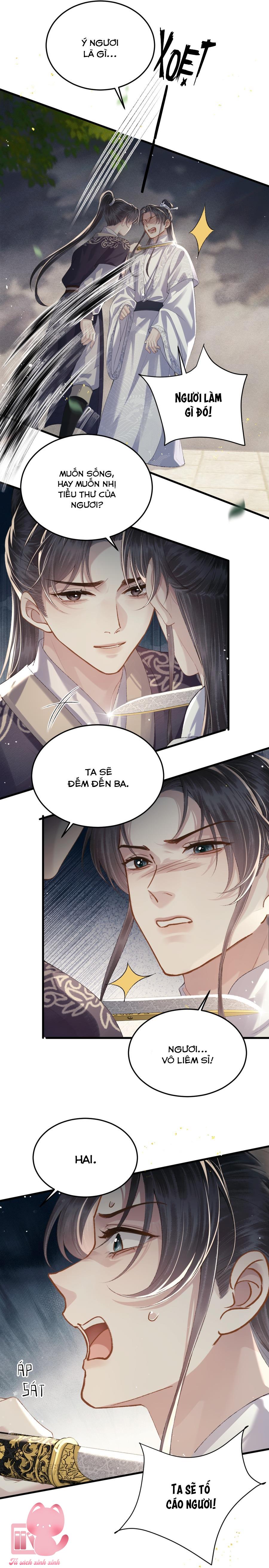 Gả Cho Vai Ác - Chap 52
