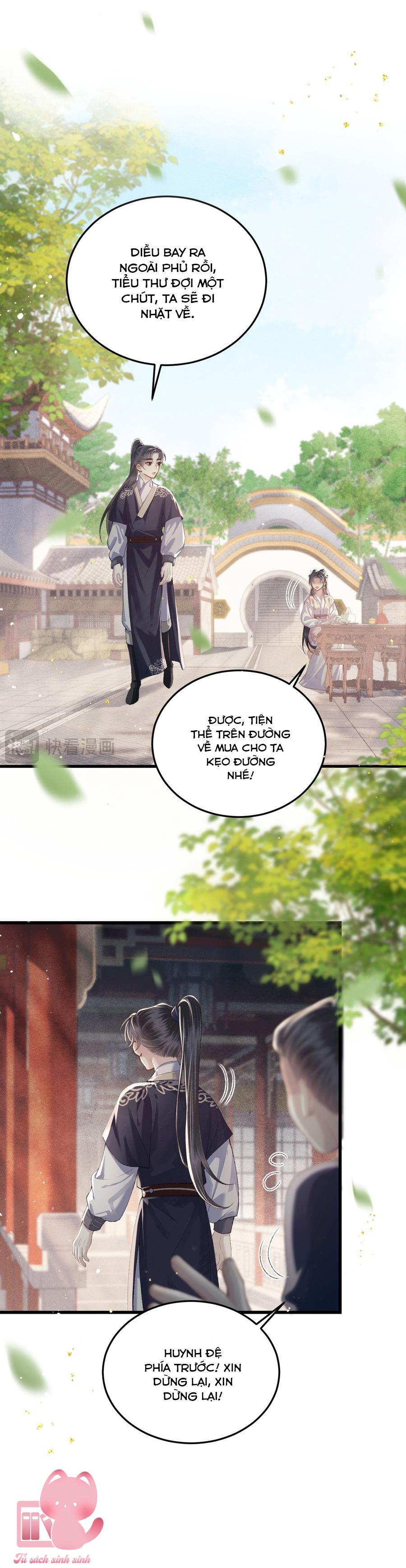 Gả Cho Vai Ác - Chap 52
