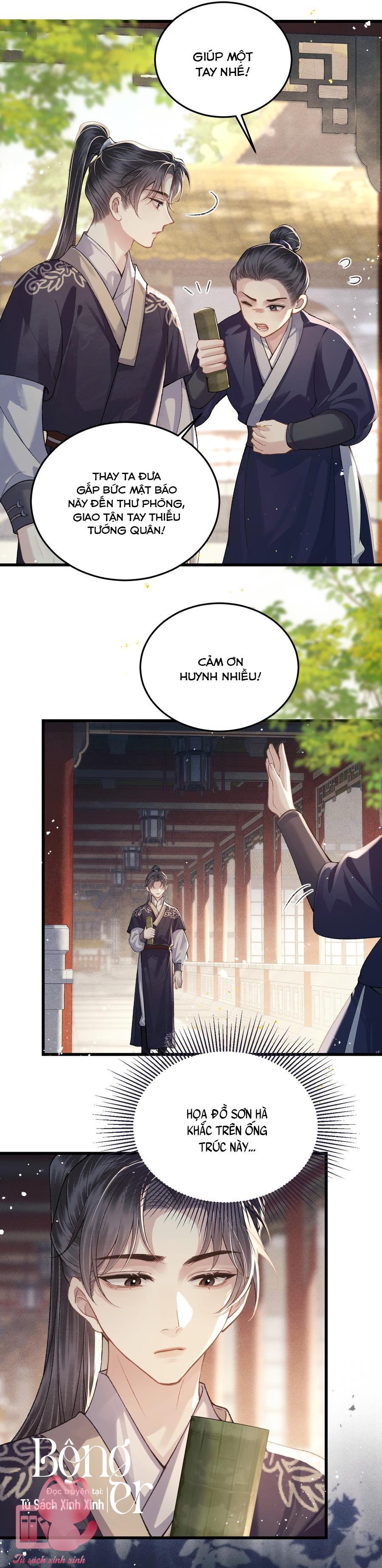 Gả Cho Vai Ác - Chap 52