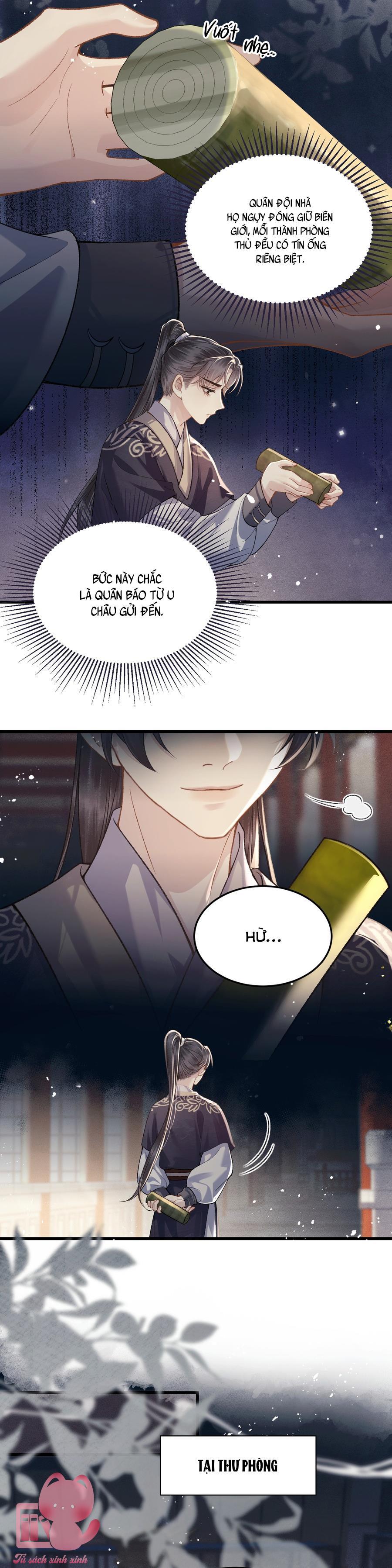 Gả Cho Vai Ác - Chap 52