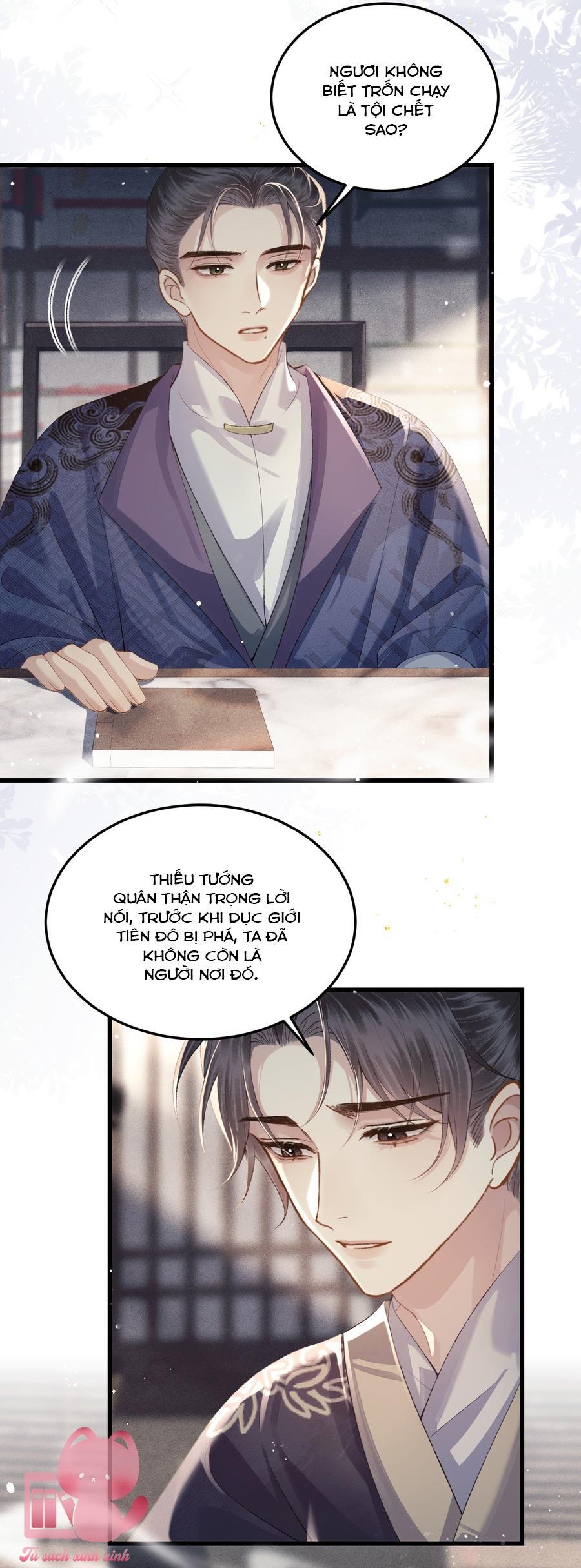Gả Cho Vai Ác - Chap 52